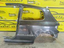 Крыло заднее левое QN1ZL8 Peugeot 307