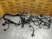 Проводка двигателя 8MHWBG Peugeot 406 - Фото 5