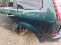 Крыло заднее левое 7B144M Ford C-Max купить с доставкой