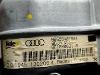 Радиатор отопителя (печки) U7XYYD Audi A4 - Фото 5