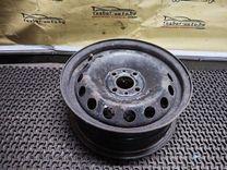 Диск штампованный R14    U0KB05 Fiat Punto