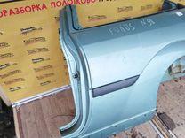 Крыло заднее левое KSM7U0 Ford Focus купить с доставкой. Огромный выбор запчастей и марок авто. У нас есть практически все.