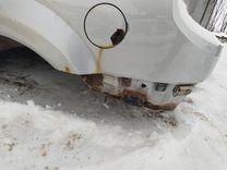 Крыло заднее левое Q73ZAS Great-Wall Hover - Фото 3