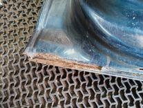 Дверь задняя правая BI9XNK Seat Altea undefined