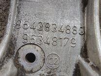 Кронштейн генератора C5OHPQ Citroen C8 - Фото 5