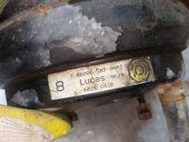 Вакуумный усилитель тормозов 5A6A6E Rover 45 - Фото 3