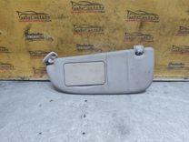 Козырек солнцезащитный LFMN0M Peugeot 206