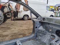 Стойка кузовная передняя левая PU4SAS Opel Corsa - Фото 8