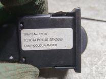 Кнопка корректора фар UFWT1X Toyota Avensis купить на авторазборке