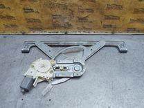 Стеклоподъемник электрический передний левый I18MTP Ford Focus - Фото 1