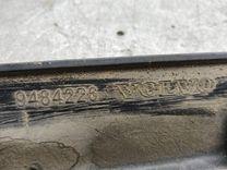 Молдинг двери передней правой Q3ACMA Volvo S60 купить на авторазборке