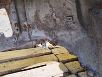 Крыло заднее правое 7B6IIO Peugeot 406 - Фото 5