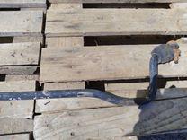 Стабилизатор подвески (поперечной устойчивости) задний PB03LW BMW X5 E53 - Фото 3