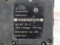 Блок ABS ML811R Volkswagen Golf - Фото 3