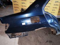 Крыло заднее правое 4KNT6R Peugeot 406 купить