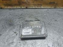 Блок управления двигателем Q1M75G Opel Astra - Фото 4