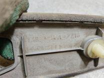 Накладка подсветки номера R74KBC Honda Accord купить в магазине запчастей бу