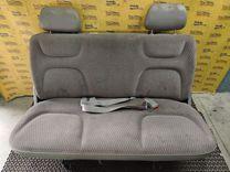 Сиденье заднее T0AP02 Chrysler Voyager - Фото 1