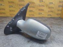 Зеркало наружное левое H7G4GO Renault Clio - Фото 1