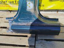 Стойка кузовная центральная левая TZOOI5 Peugeot 307 - Фото 2