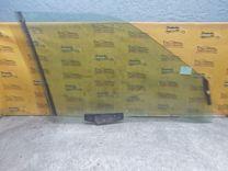 Стекло двери передней левой 2AUON9 Audi 80 купить с доставкой