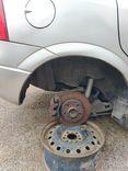 Защита арок задняя правая (подкрылок) H25C7O Opel Astra