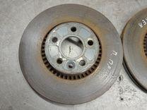 Диск тормозной передний N3MMCM Volvo XC70 купить