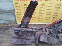 Стойка кузовная центральная правая IPZ3HU Saab 9-3 - Фото 3