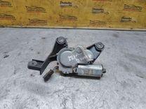 Моторчик заднего стеклоочистителя (дворника) 3CWCPQ Opel Astra - Фото 3