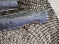 Накладка на порог R3X66N Renault Safrane - Фото 2