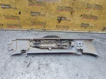 Ручка внутренняя задняя левая 05LW2E Citroen Berlingo купить в магазине запчастей бу