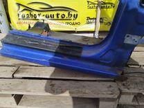 Лонжерон правый 157EAW Volkswagen Golf купить с доставкой