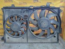 Вентилятор радиатора 4DAELQ Opel Signum - Фото 5