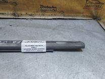 Молдинг стекла двери передней правой наружный V1R602 Honda FR-V - Фото 3