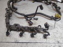 Проводка двигателя W38W09 Citroen C5 - Фото 2