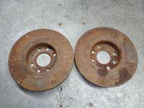 Диск тормозной передний SBV0MH Opel Vectra купить