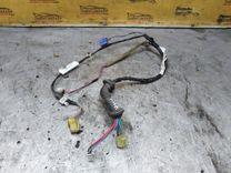 Проводка двери задней правой 0ET0N9 Subaru Forester