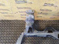 Передняя панель крепления облицовки (телевизор) HRLCMG Mercedes A W168 - Фото 4