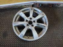Диск литой R16, 5x100 Skoda Octavia 2002 TXQ1J3 TXQ1J3 Skoda Octavia купить с доставкой