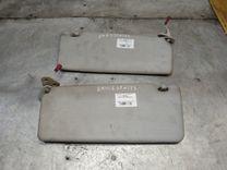 Козырек солнцезащитный 6A5YEJ BMW 5 E39 - Фото 1