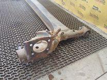 Балка подвески задняя YE2XYF Toyota Yaris купить в магазине запчастей бу