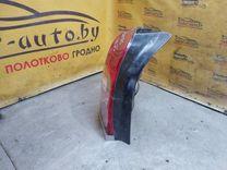 Фонарь задний левый TV4NFX Toyota Avensis купить в магазине запчастей бу