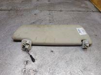 Козырек солнцезащитный LX9WMQ Saab 9-3 - Фото 7