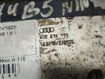 Блок ABS Z47QDF Audi A4 - Фото 7