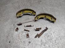 Механизм развода задних тормозных колодок левый IC6XJI Fiat Punto купить в магазине запчастей бу