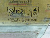 Стекло двери передней левой RHX4L5 Ford C-Max купить с доставкой