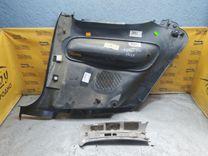 Обшивка салона 4KFDYC Peugeot 206 купить