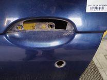 Дверь передняя левая ZB22OX Renault Scenic купить