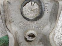 Петля двери передней левой DZ1FCW Skoda Fabia купить в магазине запчастей бу