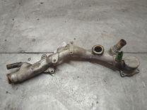 Трубка охлаждающей жидкости металлическая UBDHDN Peugeot 406 - Фото 1